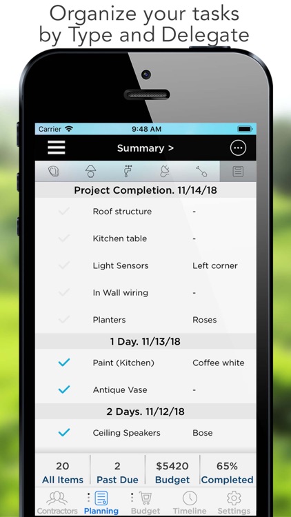 Pro Project Planner screenshot-5