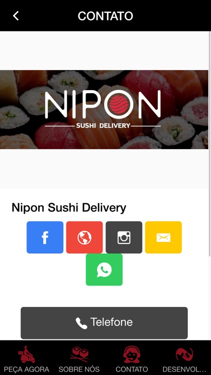 Nipon Sushi Joacaba