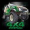 Spinwheels: 4x4 Extreme Mountain Climb