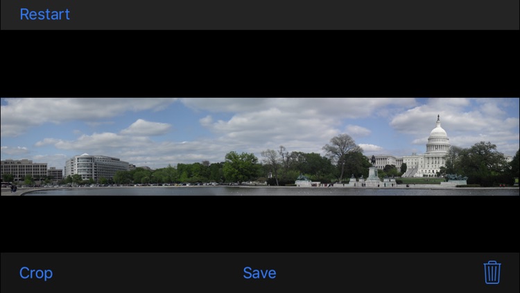 Panorama Mosaicker