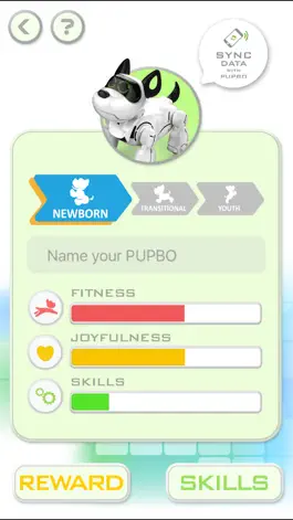 Game screenshot Pupbo apk