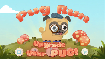 How to cancel & delete Pug Run from iphone & ipad 1