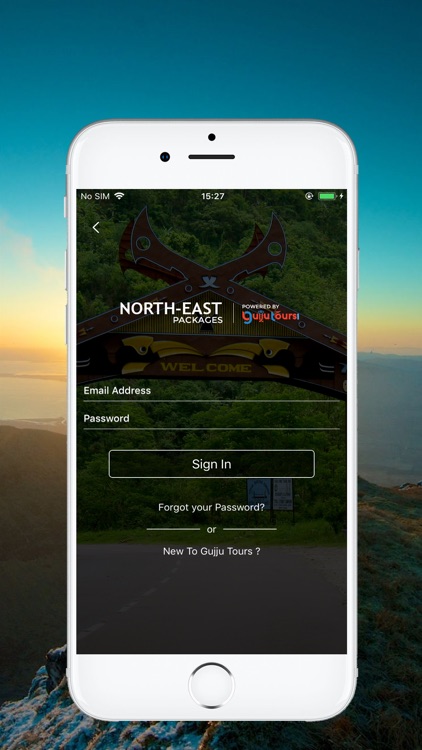 Darjeeling North-East Packages screenshot-5