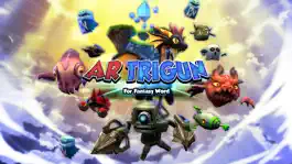 Game screenshot ARTrigun mod apk