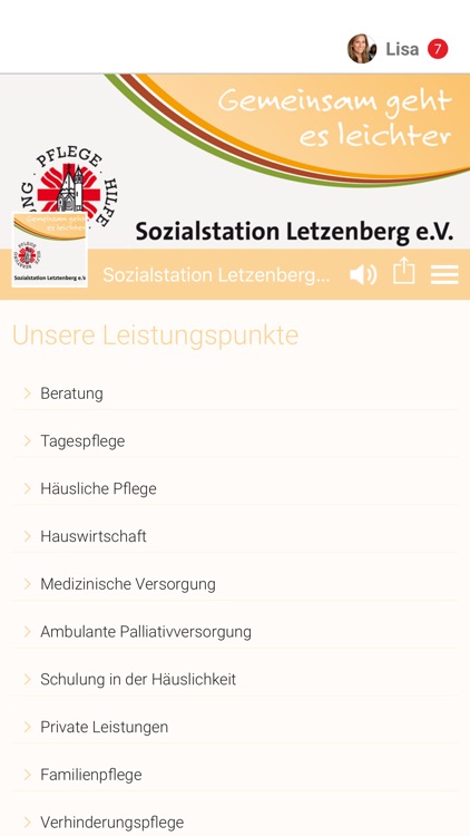 Sozialstation Letzenberg e.V.