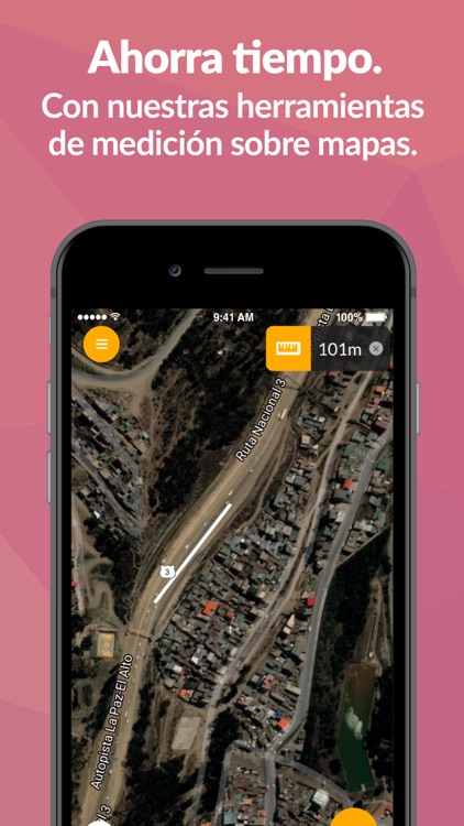 Infradinámica La Paz-El Alto