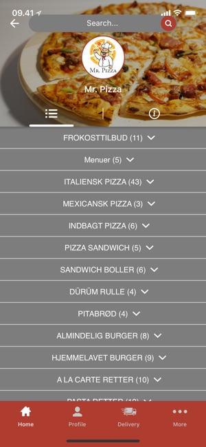 Mr. Pizza 2600(圖2)-速報App