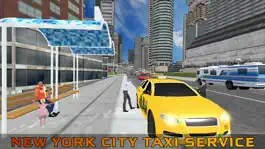 Game screenshot New York Crazy Taxi Driver 3D: City Rush Transport apk
