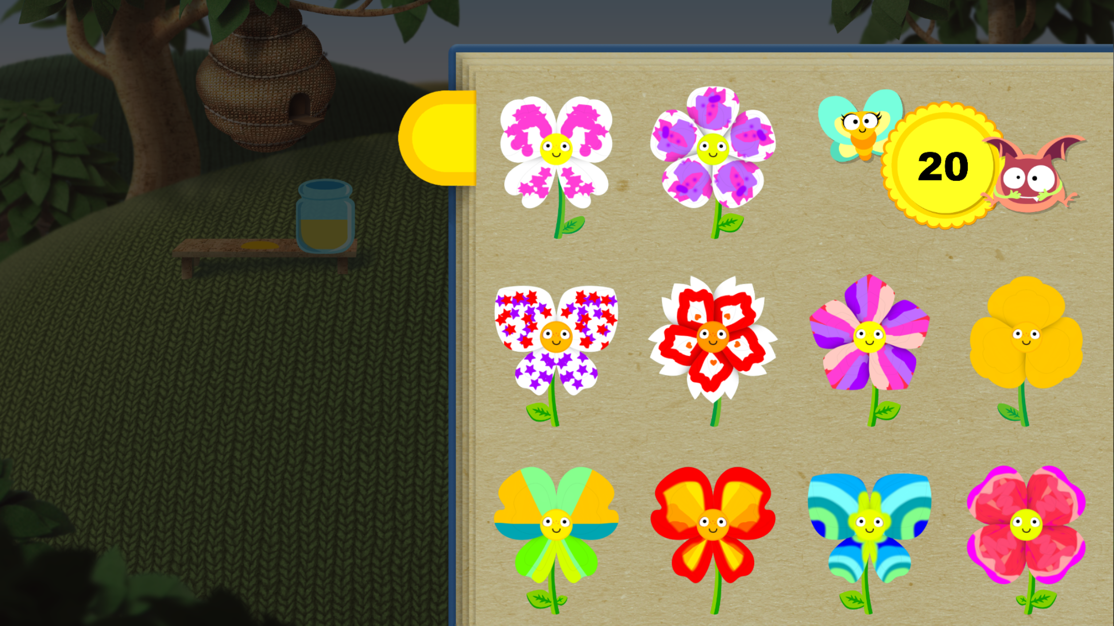 Grow Flowers & Bees