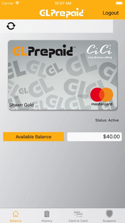 GL Prepaid truTap v2.0