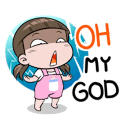 Nami - Little Girl Sticker Читы