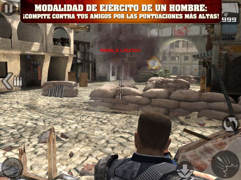 Frontline Commando screenshot 7