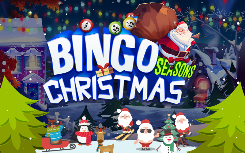Bingo Christmas: Holiday Bingo thumbnail 2
