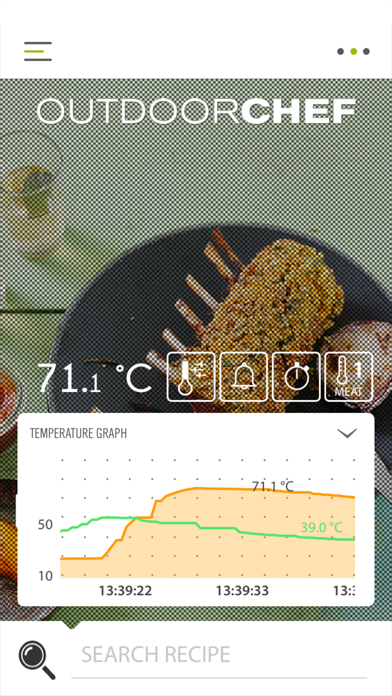 Outdoorchef screenshot 3