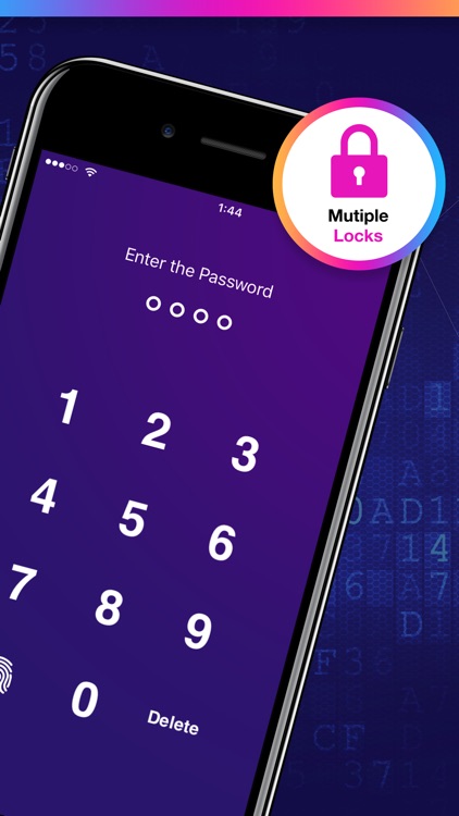 Privacy Guard:Lock Your Secret