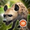 Animal Simulator 3D - Hyena