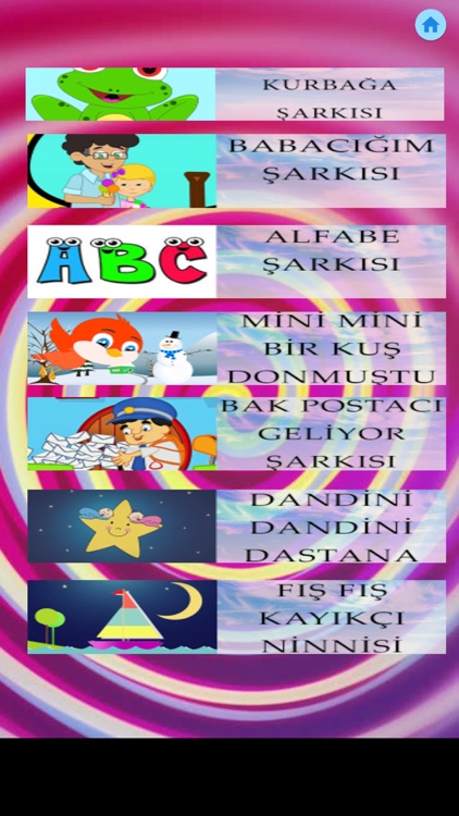 En iyi Çocuk Şarkıları