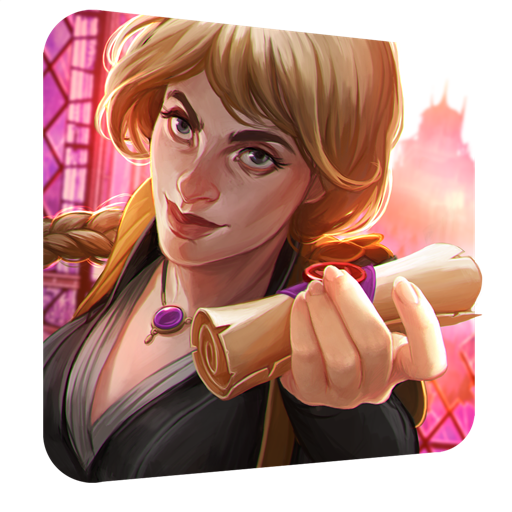 Chronicles of Magic icon