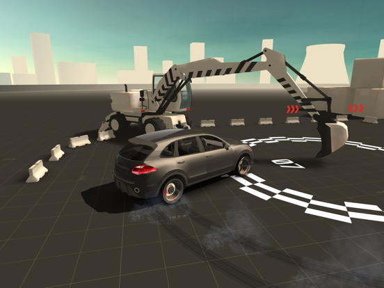 [PROJECT : DRIFT] iPad screenshot 4 - Games app