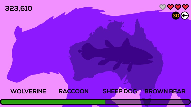 Shape - the cool picture quiz screenshot-5