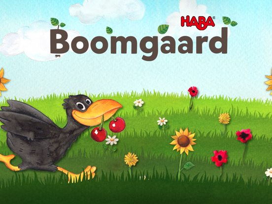 Boomgaard iPad app afbeelding 1