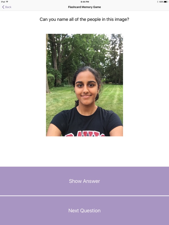 Alzheimer's Memory Making App - AMMA(圖4)-速報App