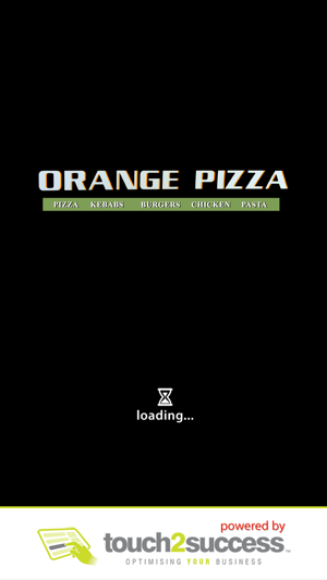 Orange Pizza(圖1)-速報App