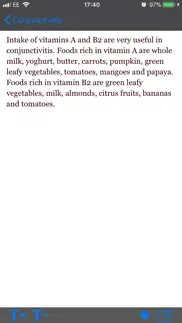 home natural remedies iphone screenshot 4