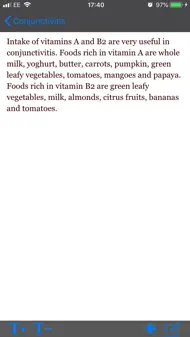 Home Natural Remedies iphone bilder 3