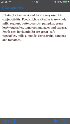 Home Natural Remedies iPhone image 4