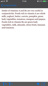 Home Natural Remedies screenshot