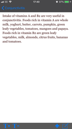 Home Natural Remedies screenshot 4