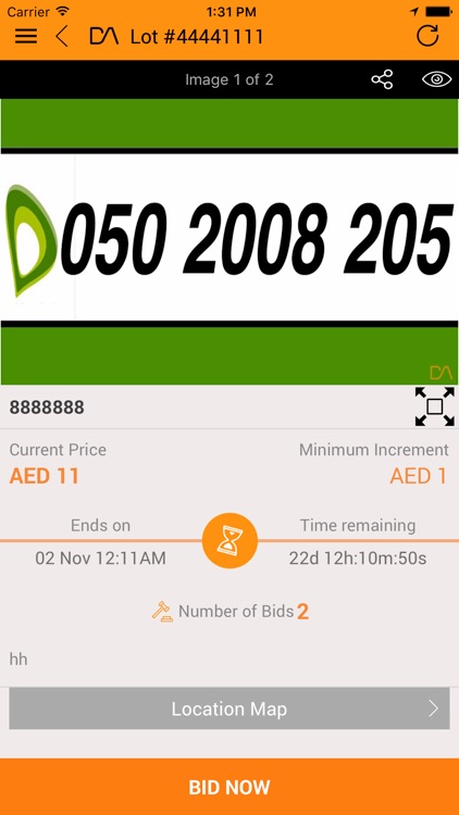 Dubai Auction screenshot-4