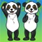 Panda Mix – Join the pandas in their brain training games