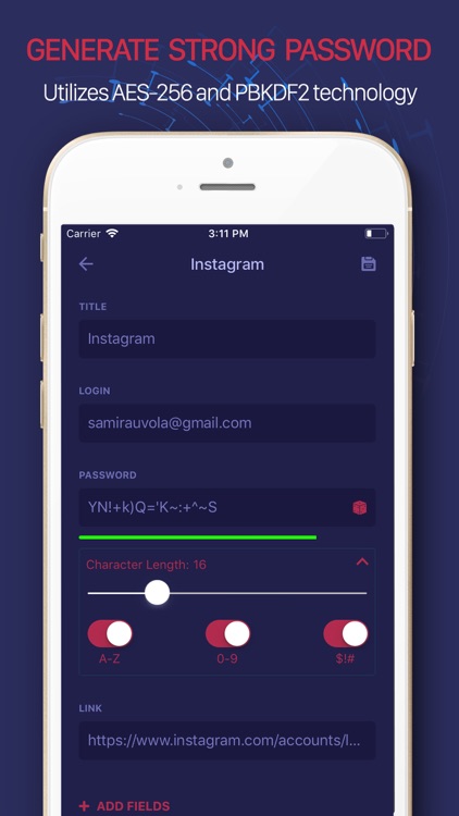 APPLOCK - App Lock -Password screenshot-3