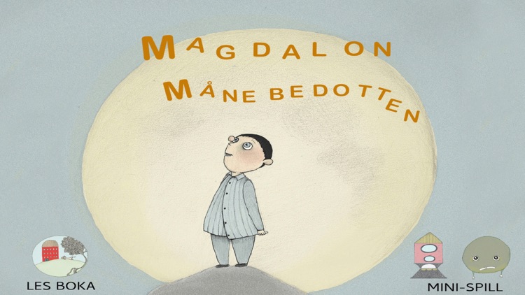 Magdalon Månebedotten