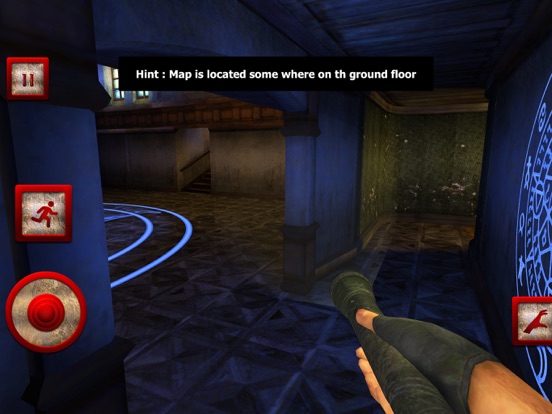 Screenshot #6 pour Evil Neighbour: Horror Game