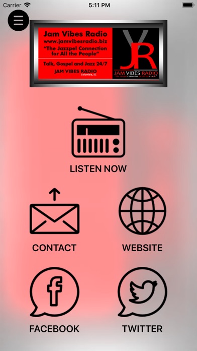 Jam Vibes Radio screenshot 2