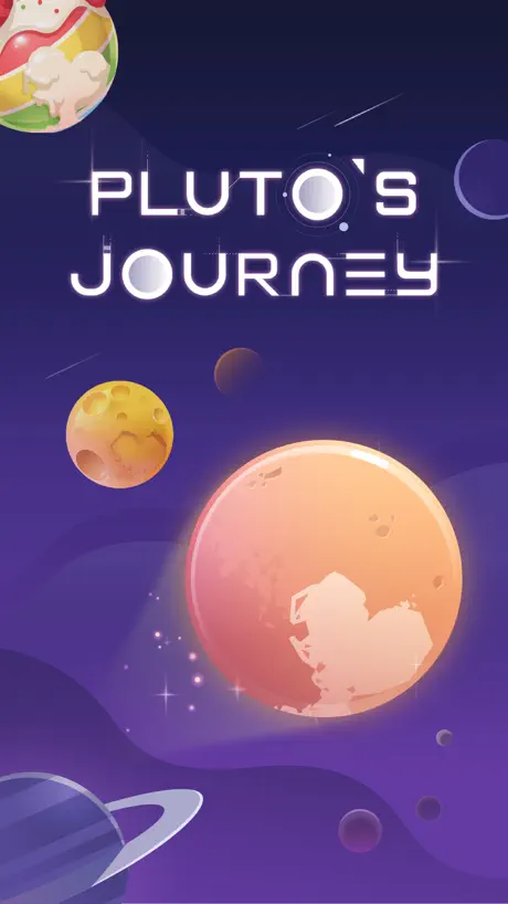 Pluto’s Journey