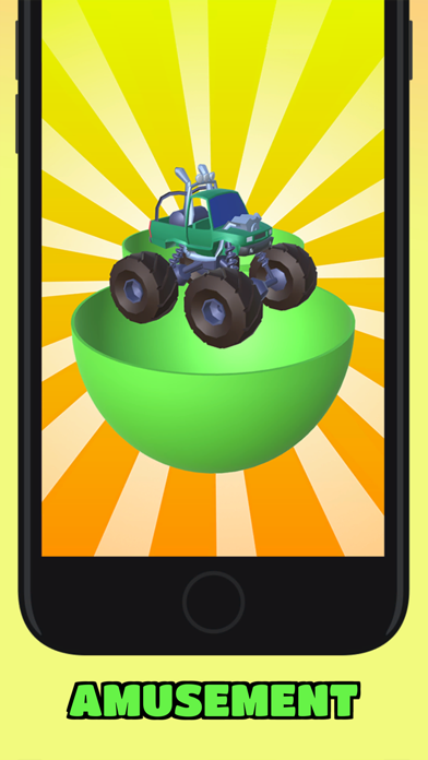 Screenshot #1 pour Oeufs surprise