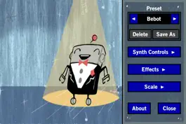 Game screenshot Bebot - Robot Synth hack
