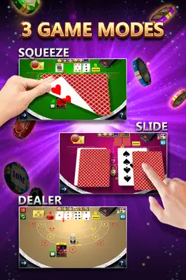 Game screenshot BaccaratMan hack