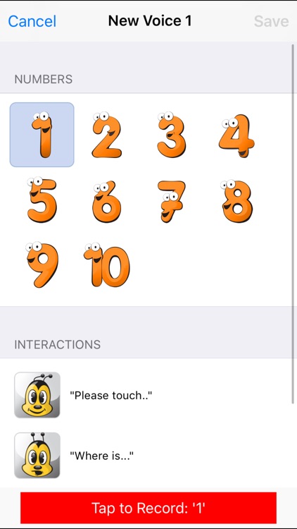 abc! Numbers - Beach Edition screenshot-4