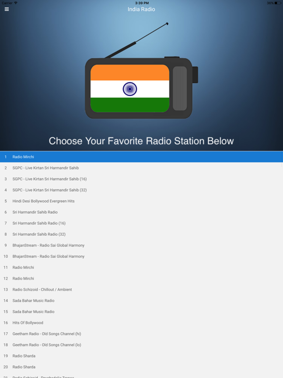 India Radio Station: Indian FM | Apps | 148Apps