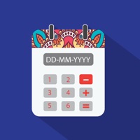 حاسبة تاريخ الميلاد app icon - Entertainment app for iPhone