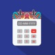 حاسبة تاريخ الميلاد app icon - Entertainment app for iPhone