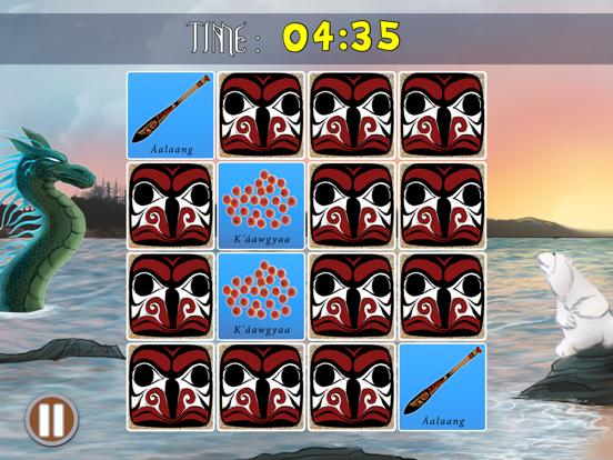 Mythical Creatures:Eru & Gwaai iPad screenshot 8 - Book app