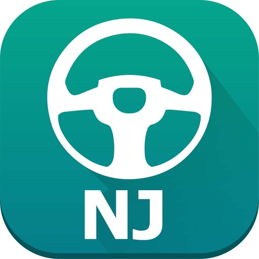 New Jersey Driver Test icon