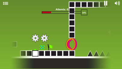 方块大冒险 - 超耐玩闯关小游戏のおすすめ画像2