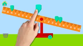 Game screenshot BalanzApp: Maths Loops Balance mod apk